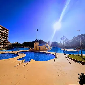 Estudio 19 Minerva Apartamentos-piscina365-playa-wifi Apartamento